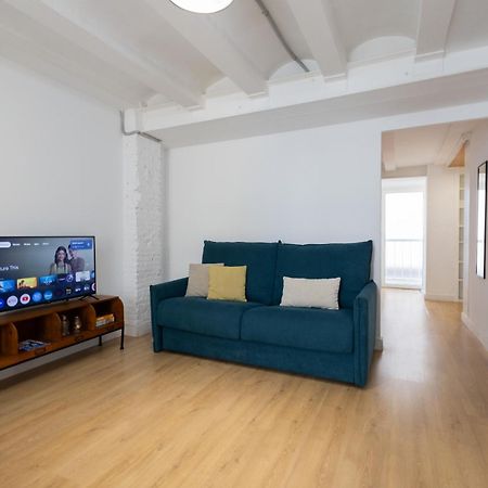 Florit Flats - The Ruzafa Apartment Valensiya Dış mekan fotoğraf