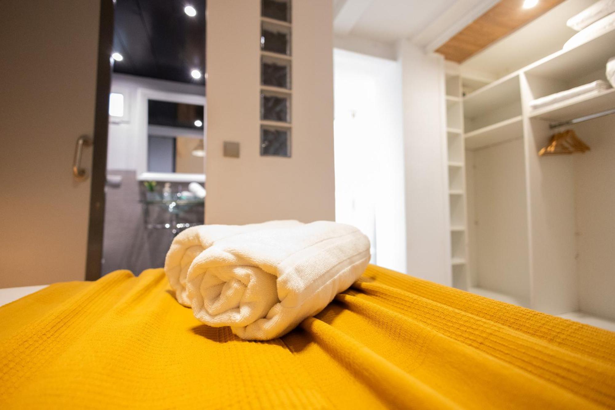 Florit Flats - The Ruzafa Apartment Valensiya Dış mekan fotoğraf