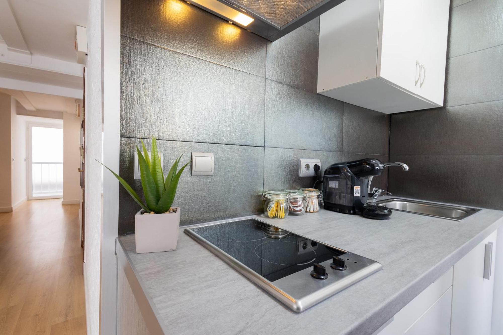 Florit Flats - The Ruzafa Apartment Valensiya Dış mekan fotoğraf