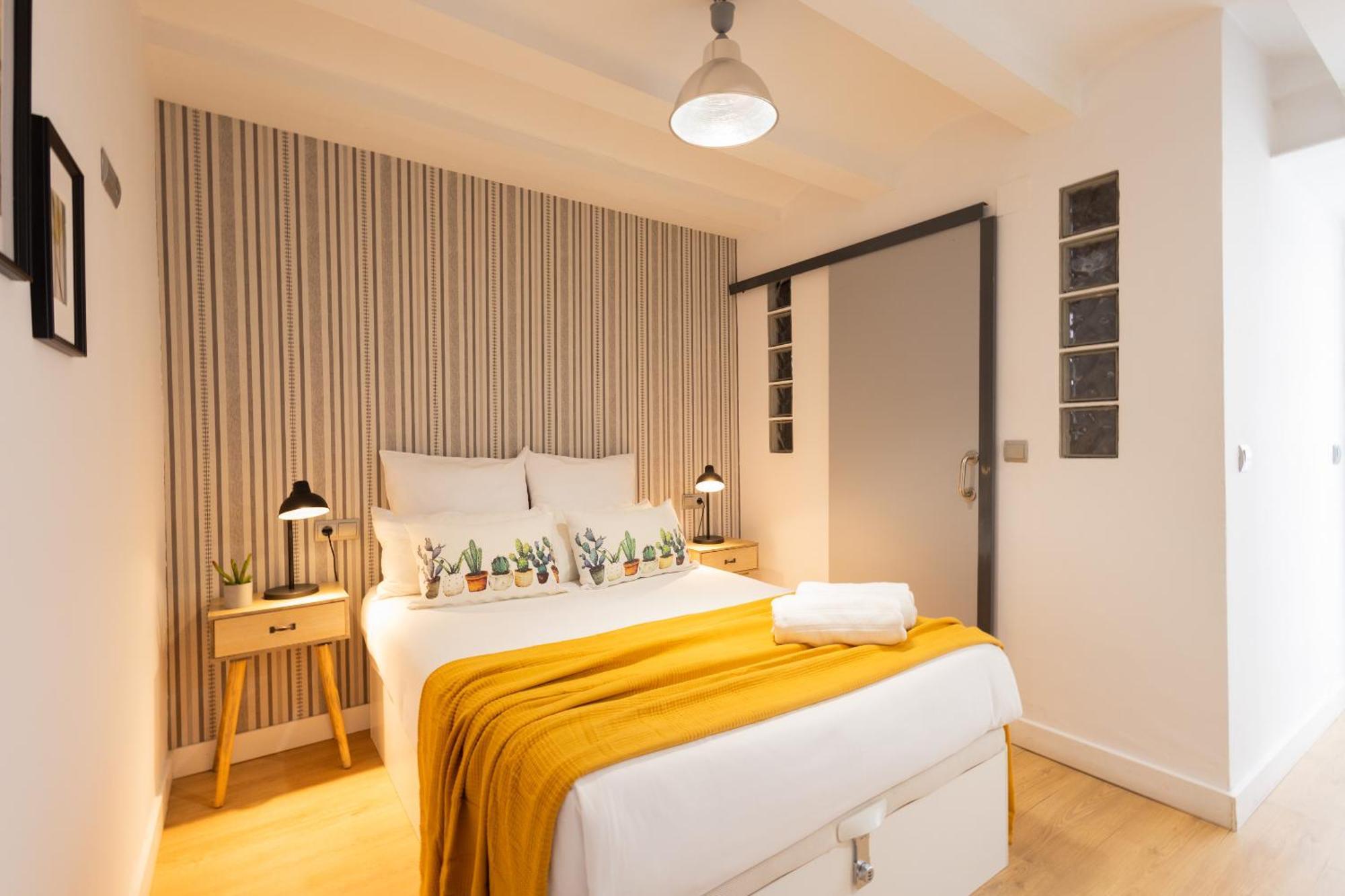Florit Flats - The Ruzafa Apartment Valensiya Dış mekan fotoğraf