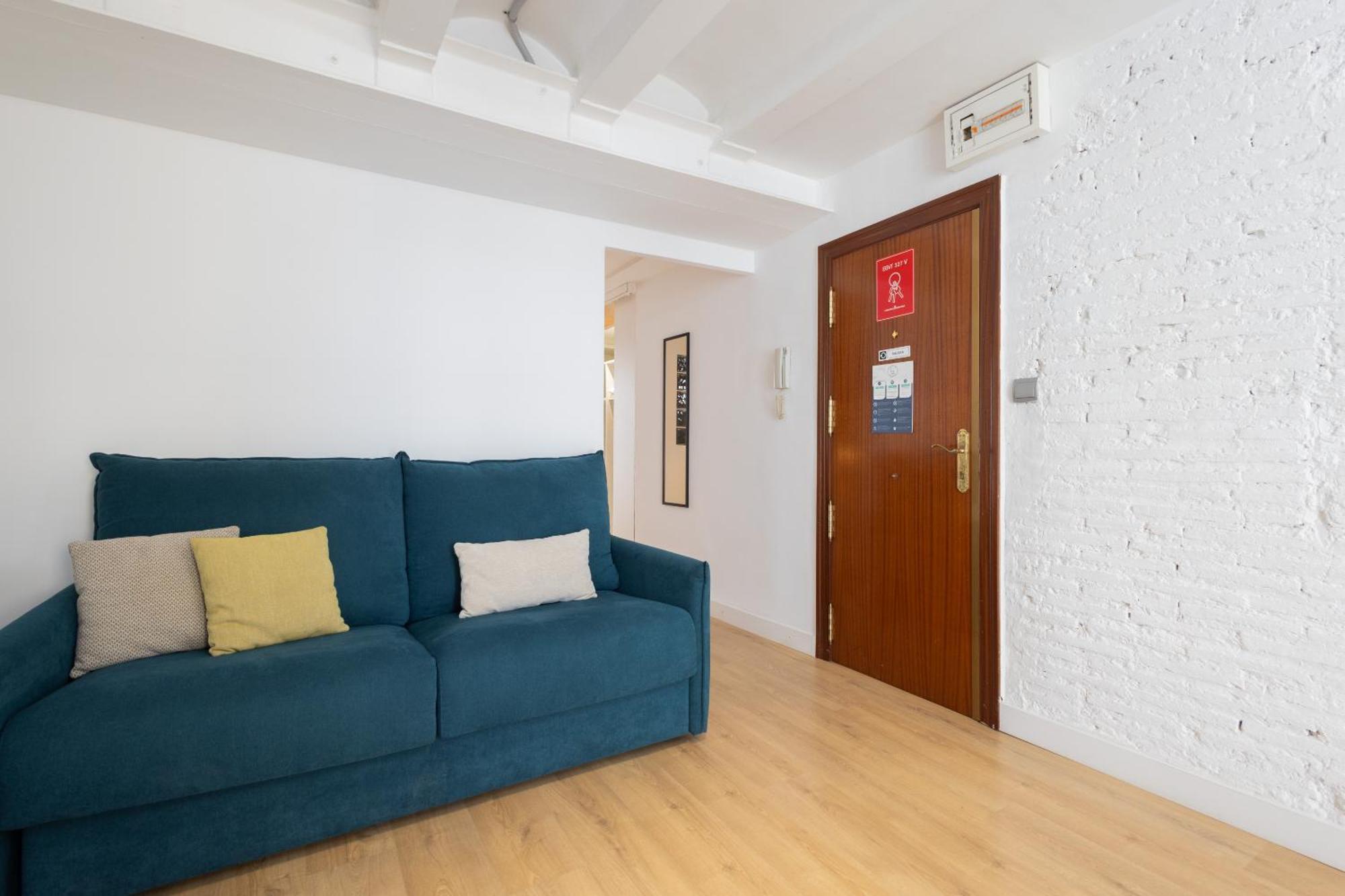 Florit Flats - The Ruzafa Apartment Valensiya Dış mekan fotoğraf