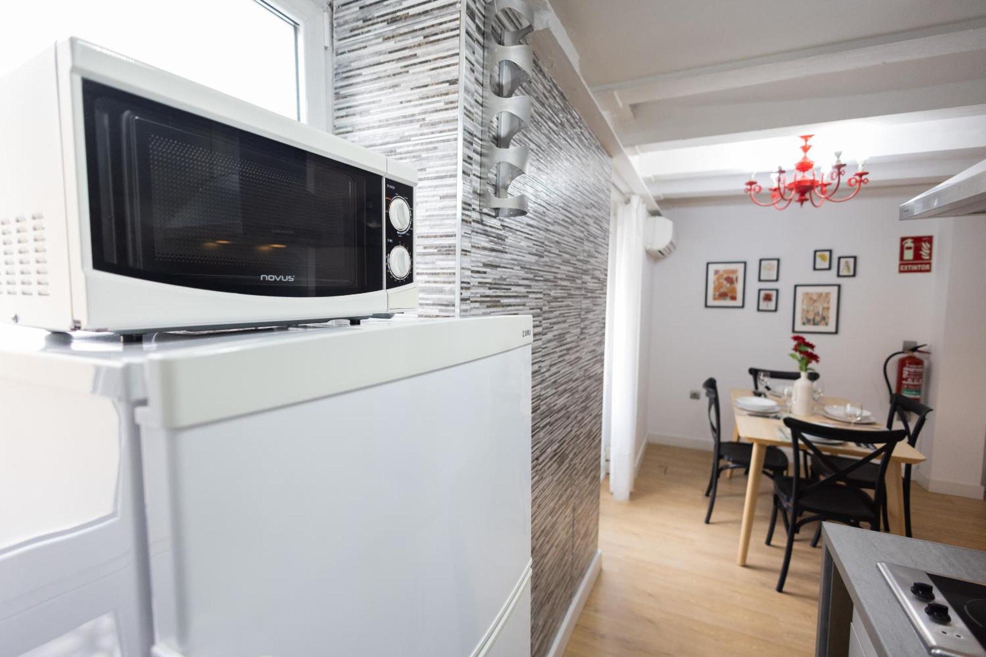 Florit Flats - The Ruzafa Apartment Valensiya Dış mekan fotoğraf