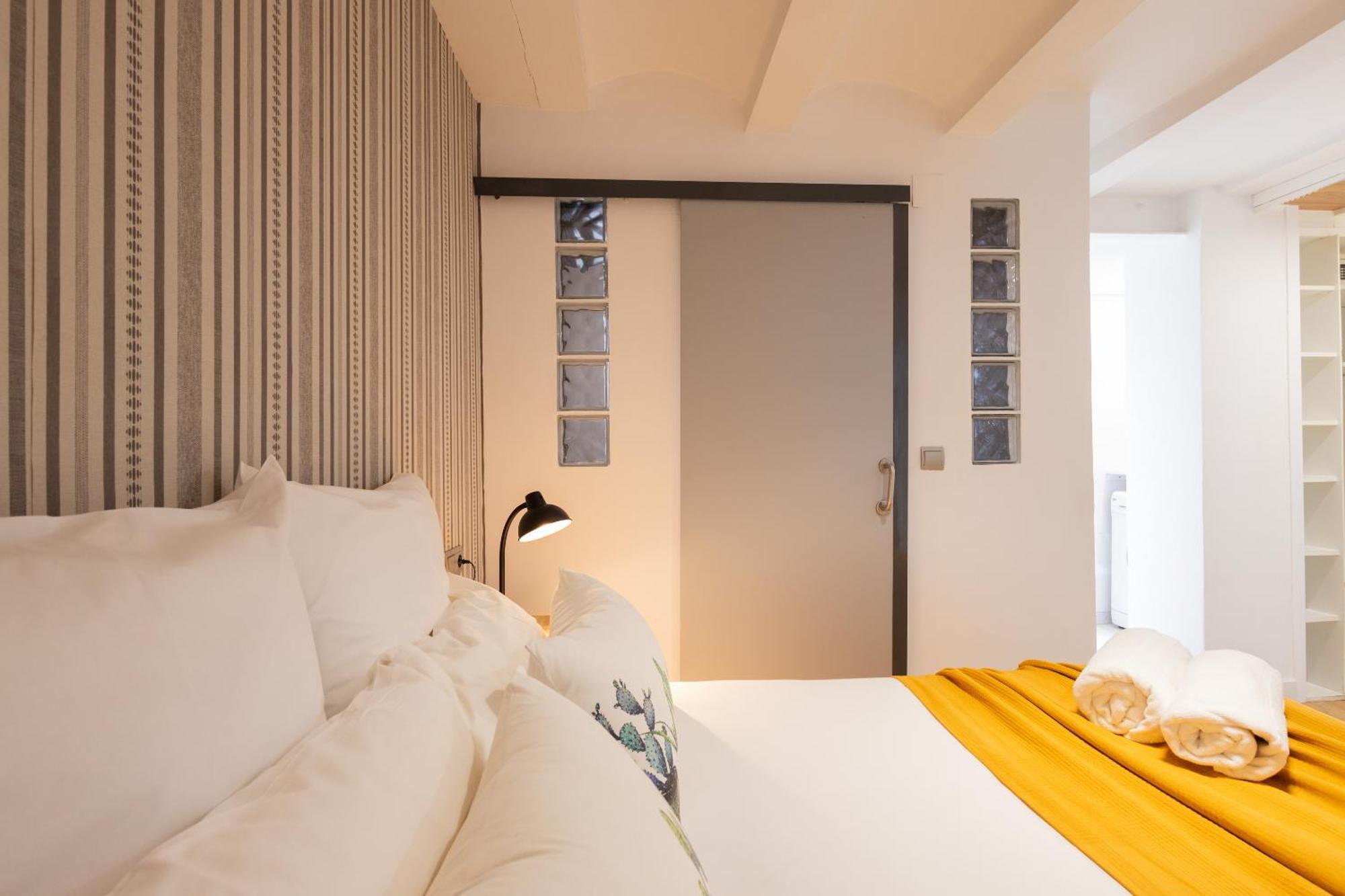 Florit Flats - The Ruzafa Apartment Valensiya Dış mekan fotoğraf