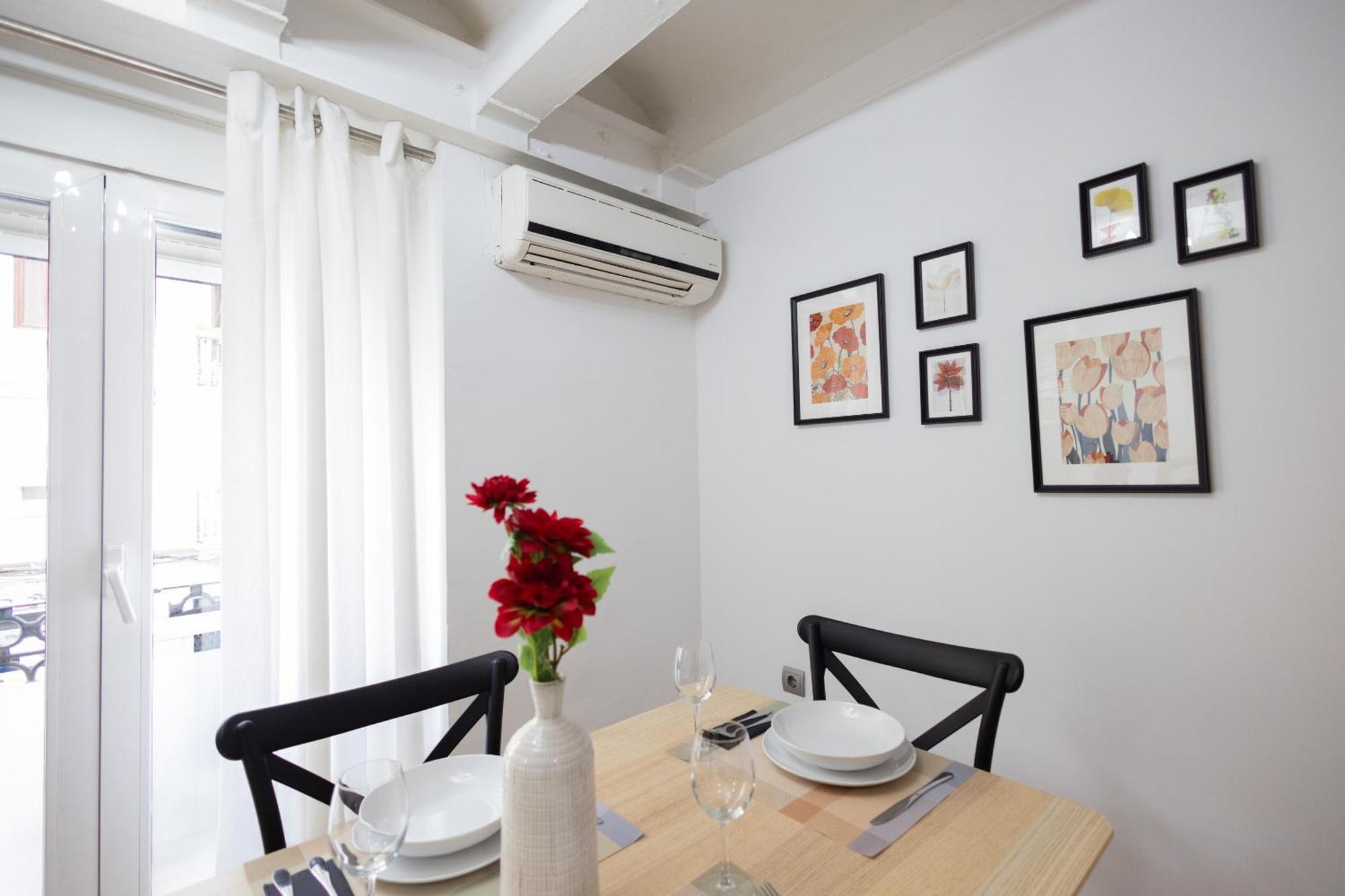 Florit Flats - The Ruzafa Apartment Valensiya Dış mekan fotoğraf