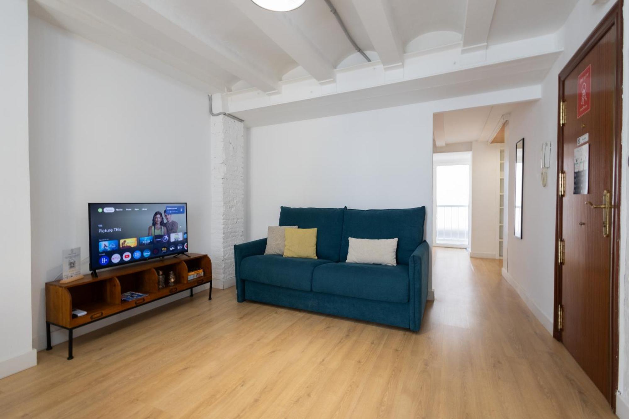 Florit Flats - The Ruzafa Apartment Valensiya Dış mekan fotoğraf