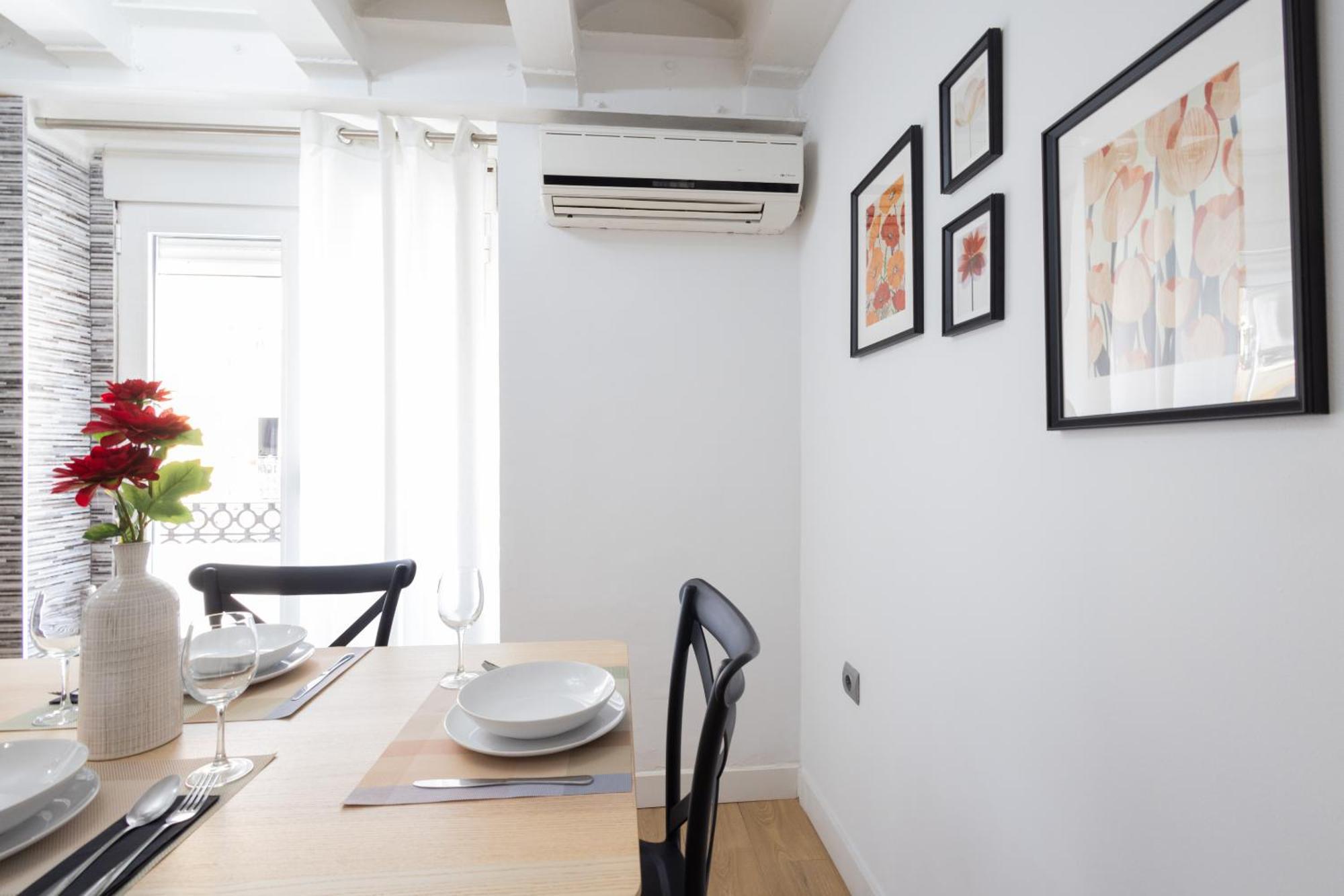 Florit Flats - The Ruzafa Apartment Valensiya Dış mekan fotoğraf
