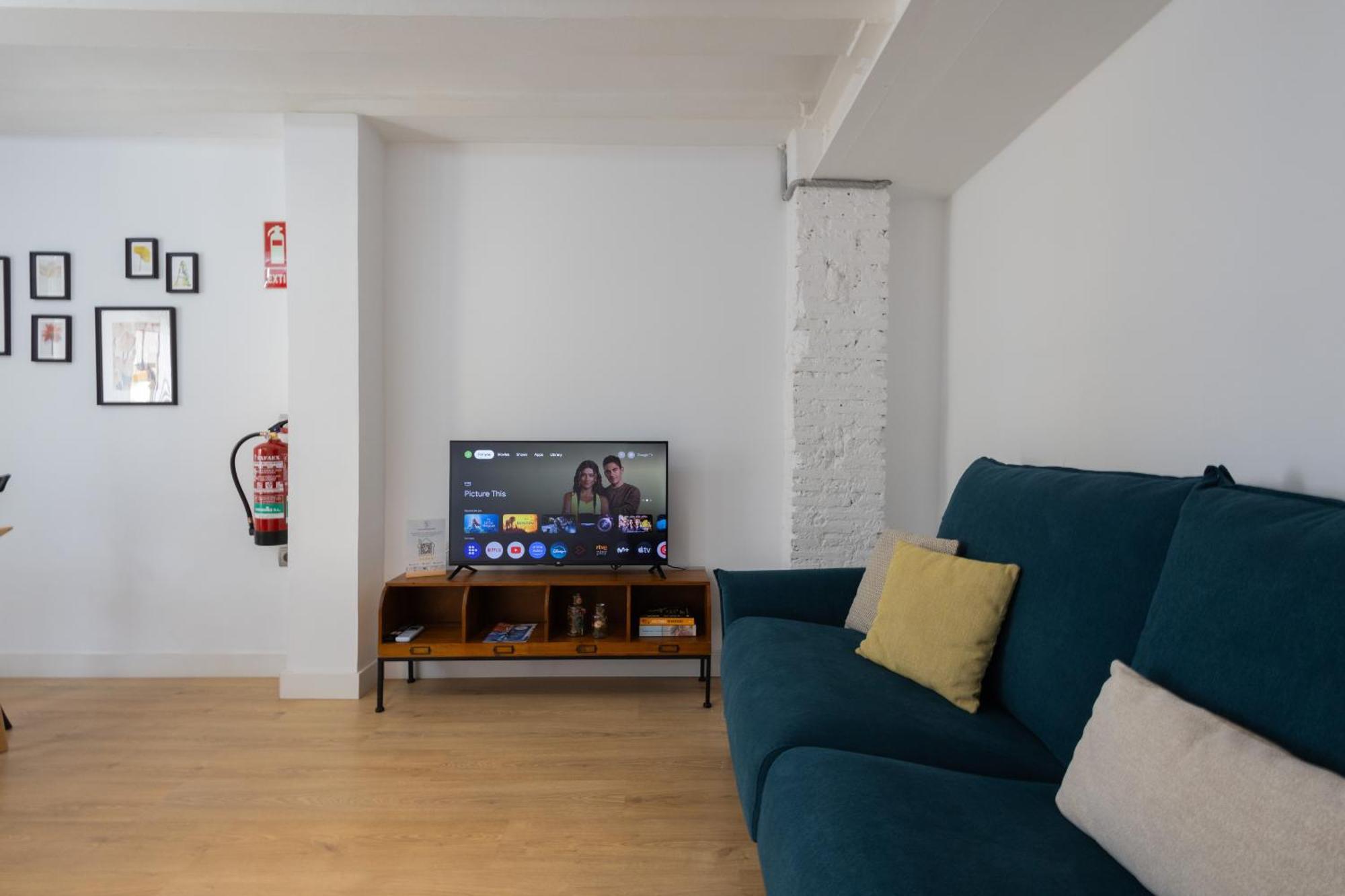 Florit Flats - The Ruzafa Apartment Valensiya Dış mekan fotoğraf